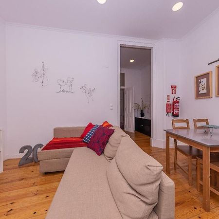 Alfama Comfy Premium Apartment Lisbona Esterno foto