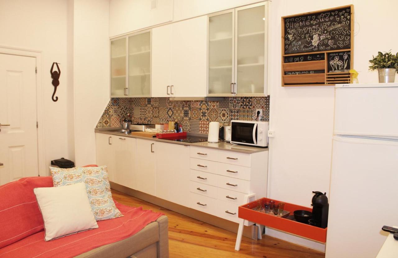 Alfama Comfy Premium Apartment Lisbona Esterno foto