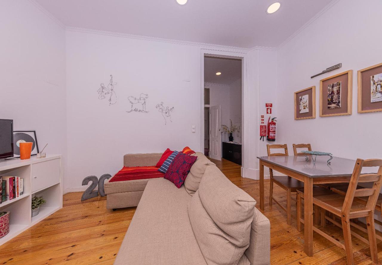 Alfama Comfy Premium Apartment Lisbona Esterno foto