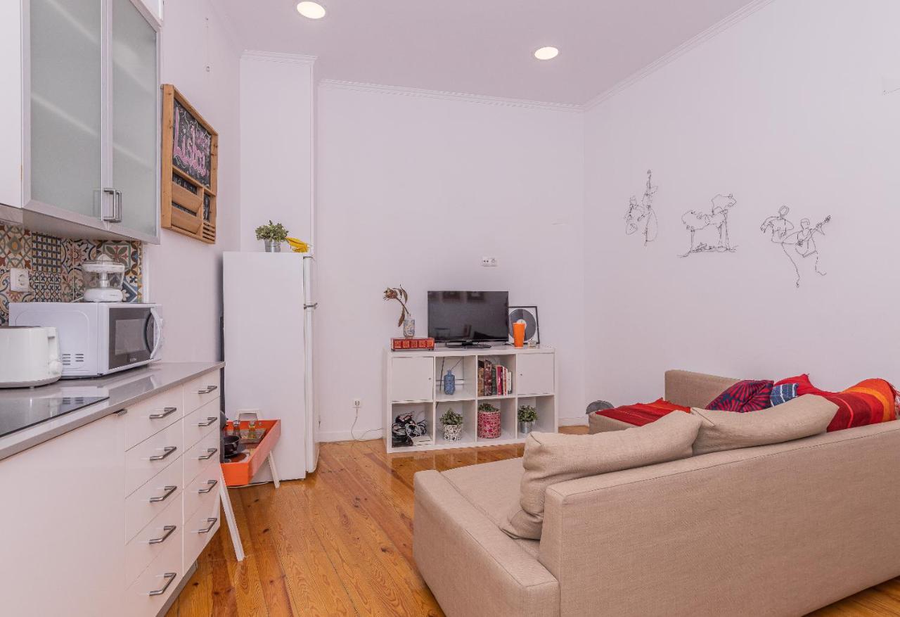 Alfama Comfy Premium Apartment Lisbona Esterno foto