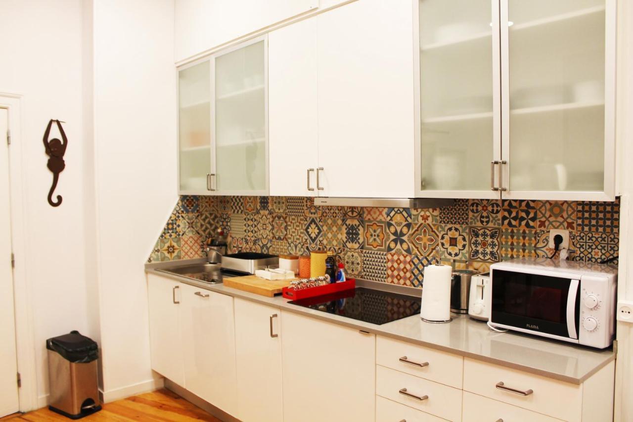 Alfama Comfy Premium Apartment Lisbona Esterno foto