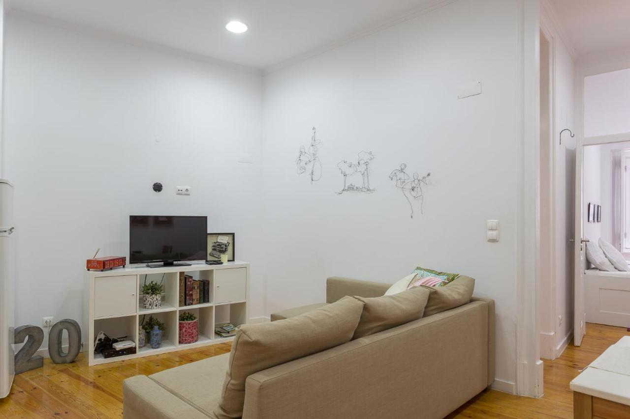 Alfama Comfy Premium Apartment Lisbona Esterno foto