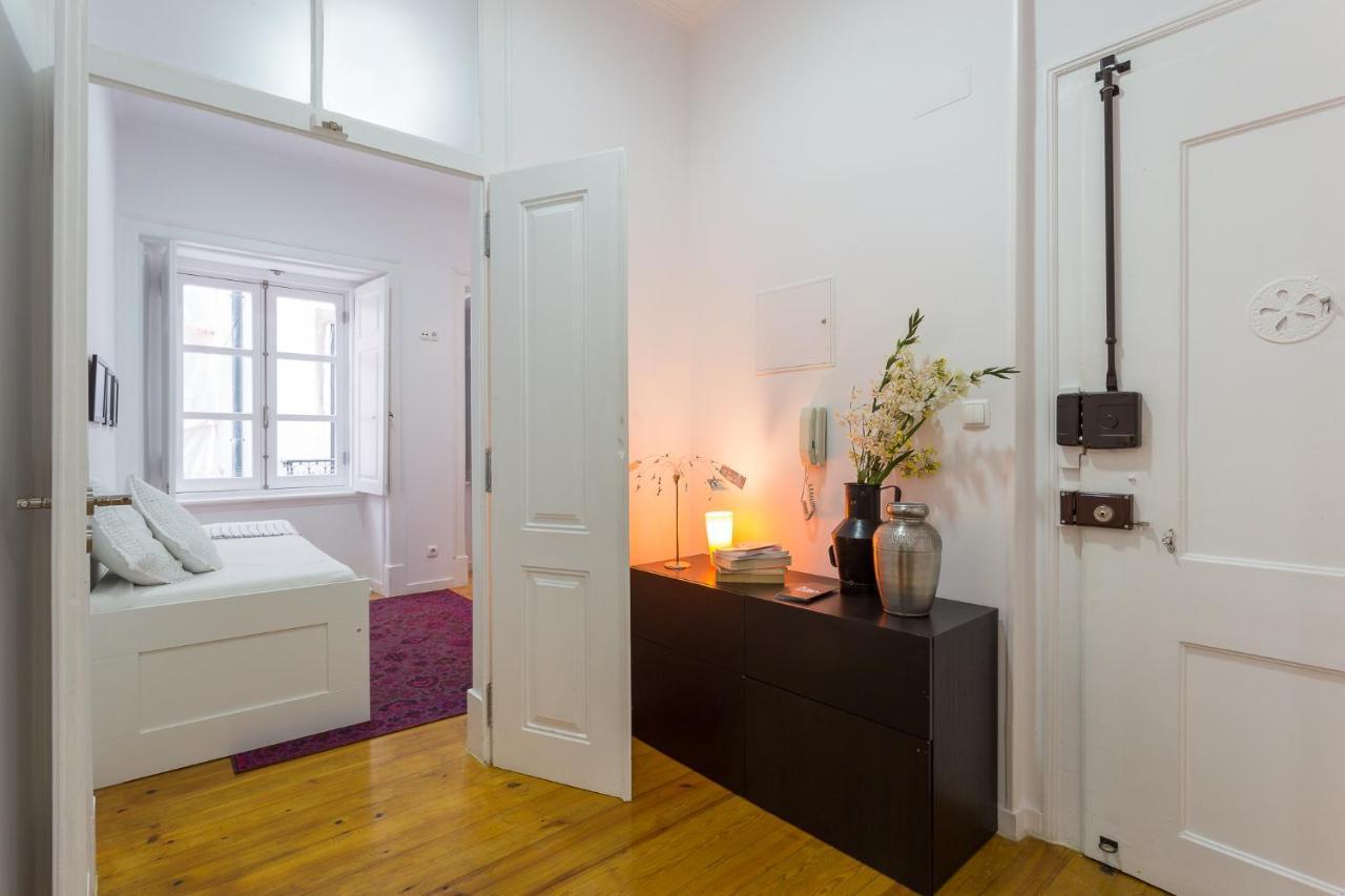 Alfama Comfy Premium Apartment Lisbona Esterno foto