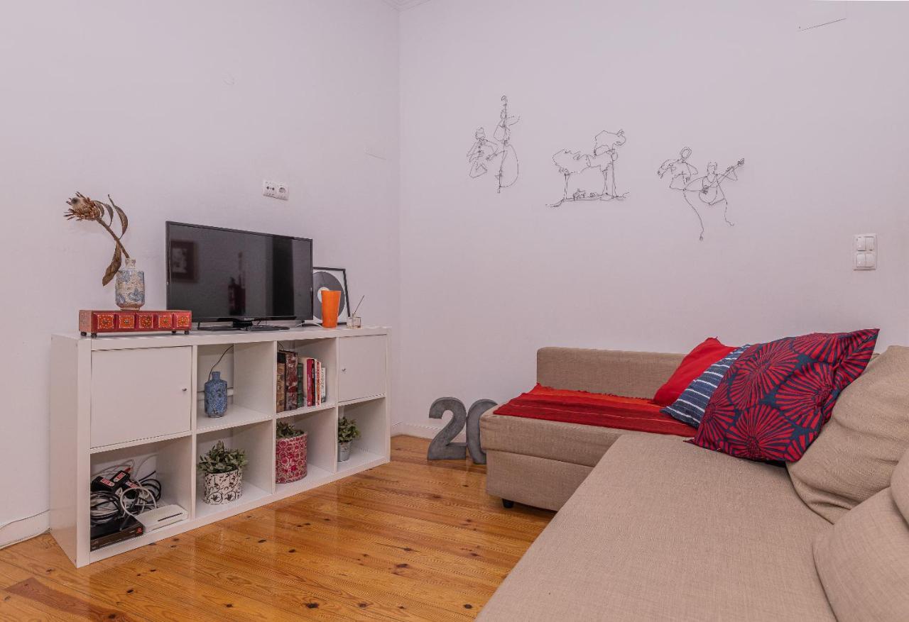 Alfama Comfy Premium Apartment Lisbona Esterno foto