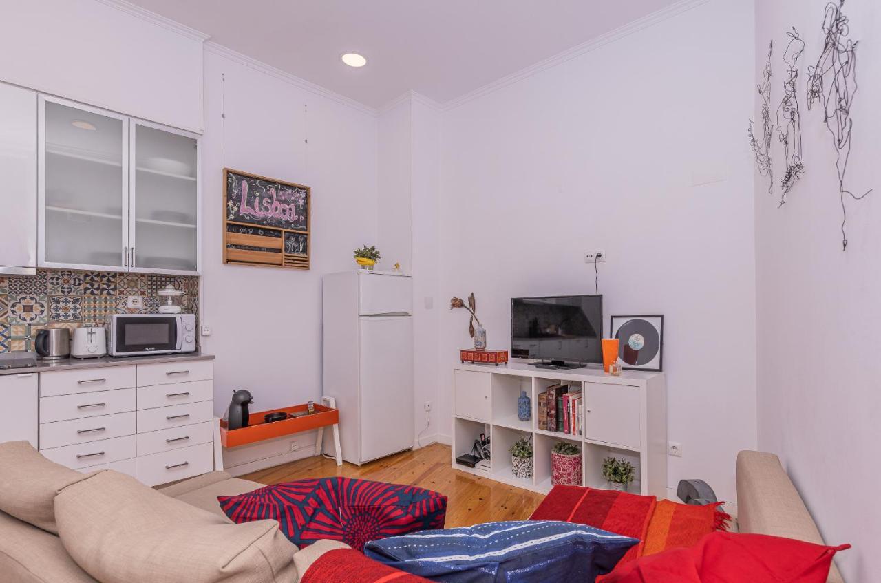 Alfama Comfy Premium Apartment Lisbona Esterno foto