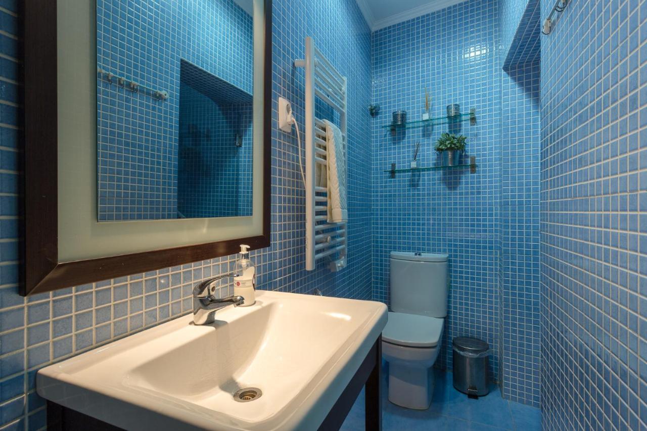 Alfama Comfy Premium Apartment Lisbona Esterno foto